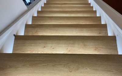 Comment mettre en valeur un escalier en bois à Lyon ?