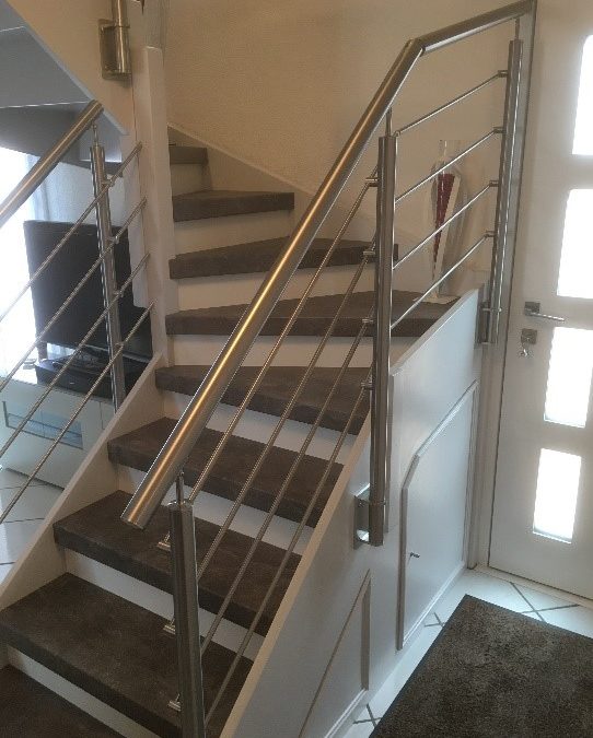 Comment moderniser mon escalier intérieur ?
